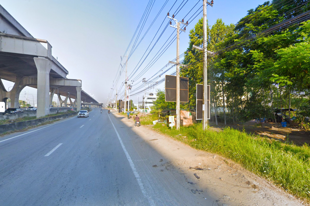 ขาย ที่ดิน ติดถนนบางนา‑ตราด 4 ไร่ 3 ตรว เหมาะทำการค้า KK – รูปที่ 4