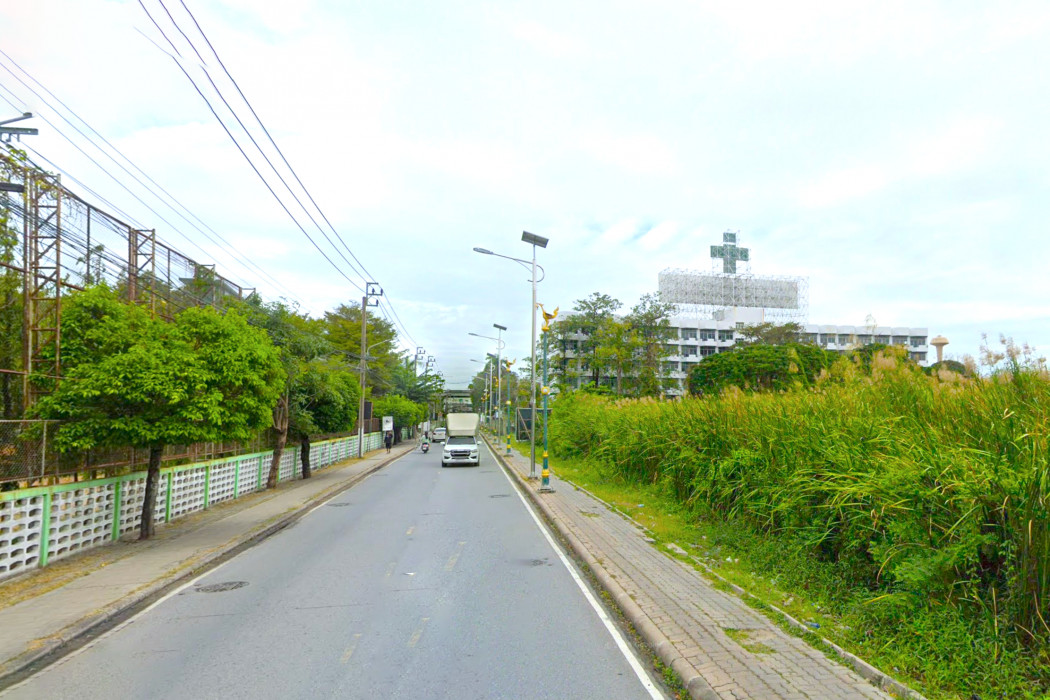 ขาย ที่ดิน ซอยอดุลย์ศาสนการ บางพลี 7 ไร่ ใกล้ถ.บางนา-ตราดแค่ 350 ม. KK – รูปที่ 4