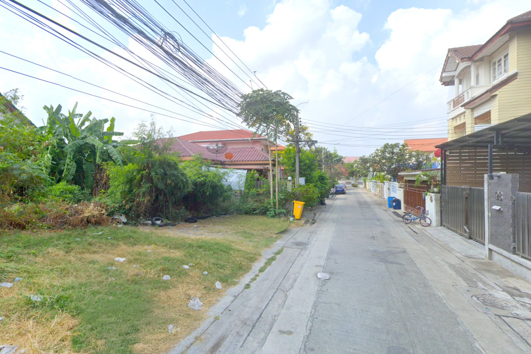 ขาย ที่ดิน ประชาชื่น 4 แยก 2 ขนาด 79 ตรว ใกล้ถ.ประชาชื่นแค่ 350 ม. KK ขาย ที่ดิน ประชาชื่น 4 แยก 2 ขนาด 79 ตรว ใกล้ถ.ประชาชื่นแค่ 350 ม. KK