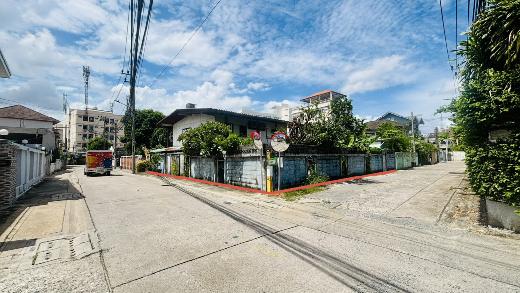 ขาย ที่ดิน อารีย์ พหลโยธิน 8                เนื้อที่ 84 ตรว – รูปที่ 3
