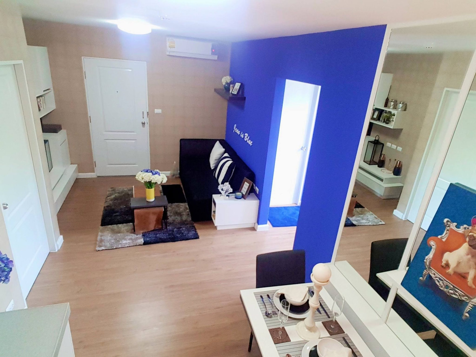Rare Item! 2 bedroom condo for sale, Sukhumvit 105 Rare Item! 2 bedroom condo for sale, Sukhumvit 105