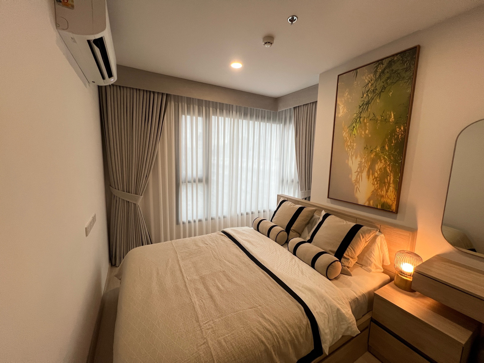 ปล่อยเช่า คอนโด แอสปาย วิภา-วิคตอรี่ Aspire Vibha ห้อง 1 bed extra 36 ตร.ม. 22,000 บาท/เดือน ปล่อยเช่า คอนโด แอสปาย วิภา-วิคตอรี่ Aspire Vibha ห้อง 1 bed extra 36 ตร.ม. 22,000 บาท/เดือน