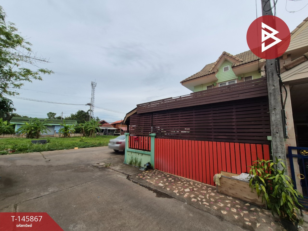 Townhome for sale, The Living Naraya 2 Village (The Living Naraya2) – รูปที่ 3