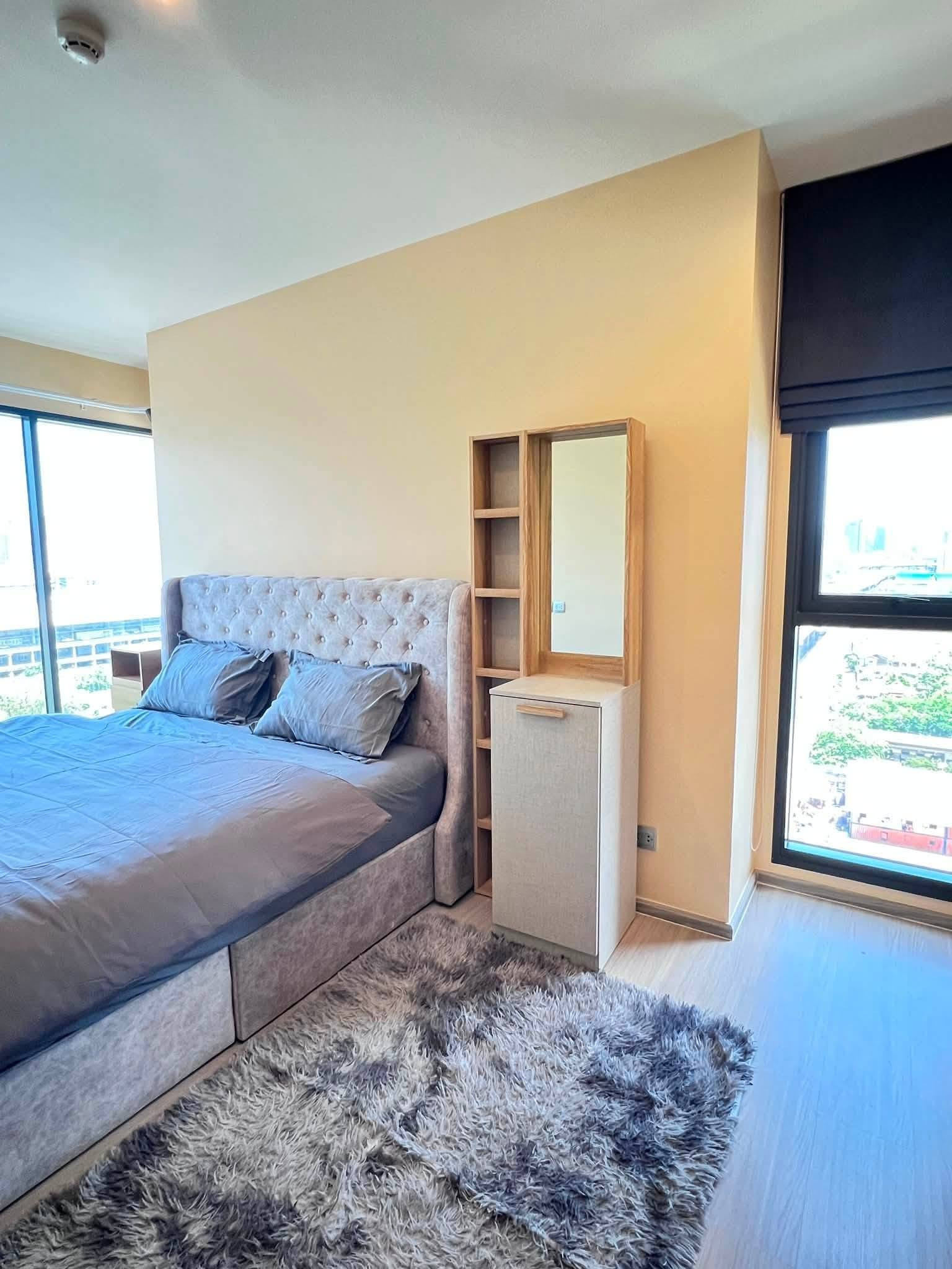 Life Asoke Hype for rent 64.5 sqm 2 beds 2 baths 43,000 per month  – รูปที่ 3
