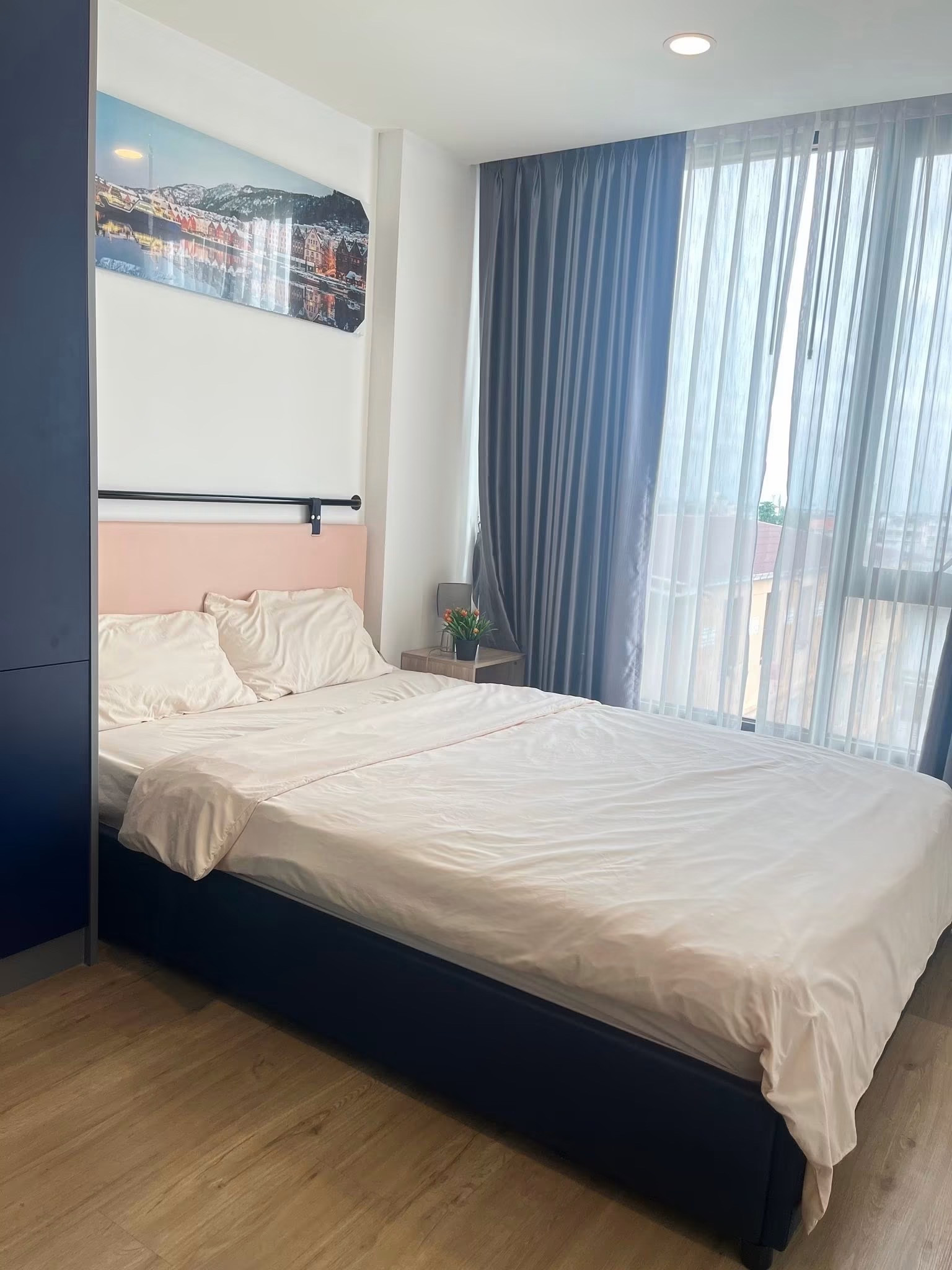 📣 For rent Attitude BU | opposite Bangkok University | ready to move in – รูปที่ 3