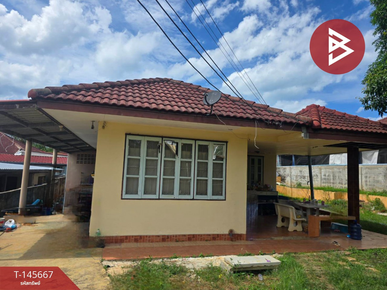 ขายบ้านเดี่ยว หมู่บ้านสวัสดิการศูนย์การทหารราบ (Village Welfare Infantry Center) หัวหิน ประจวบคีรีขันธ์ – รูปที่ 4