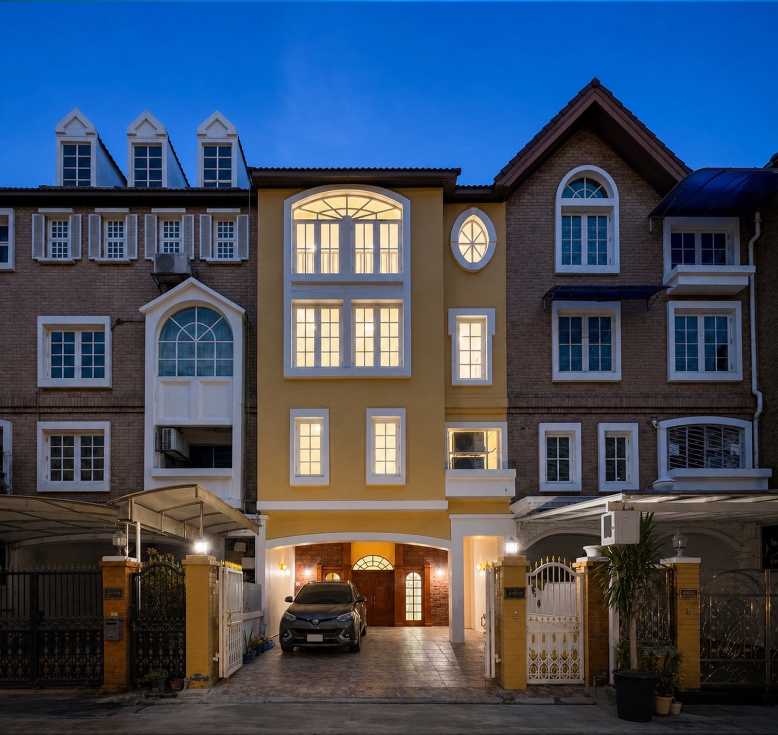 Yenakart Residence townhouse Ready to move in  – รูปที่ 3