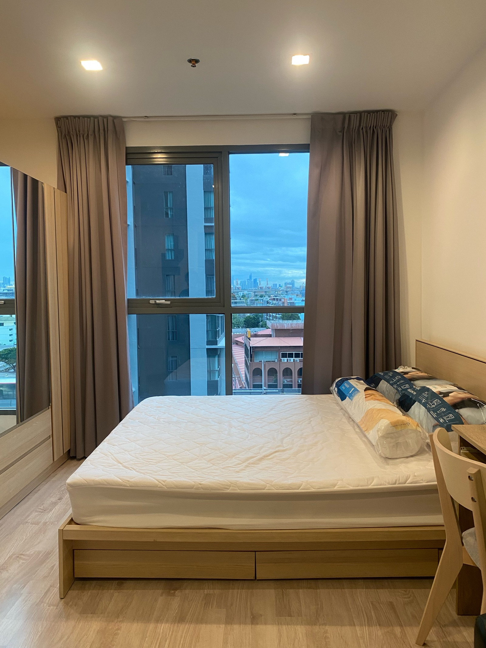 💥Hot For Rent!! Ideo Mobi Sukhumvit Studio 22sq.m with fully furnished | Ready to move in only 13,000THB/Months minimum 1 year contract | visit the room now | pls add line ID: donly2530 💥Hot For Rent!! Ideo Mobi Sukhumvit Studio 22sq.m with fully furnished | Ready to move in only 13,000THB/Months minimum 1 year contract | visit the room now | pls add line ID: donly2530
