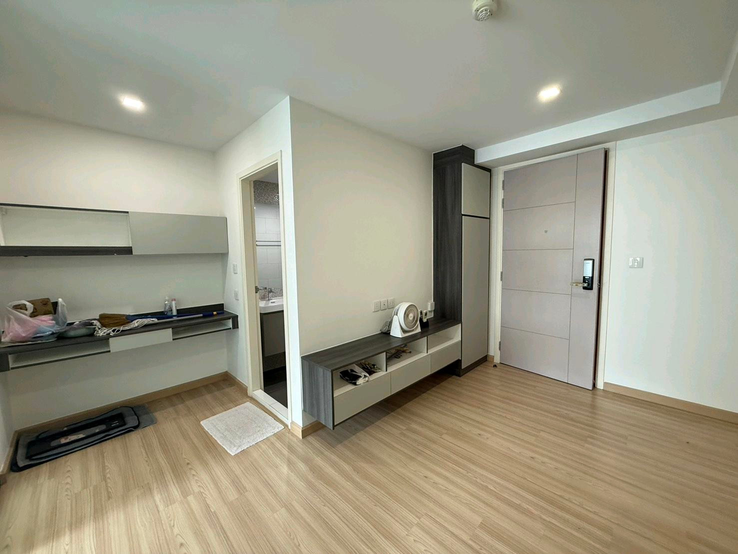 📣Condo for rent, Knightsbridge Sky City Saphan Mai 🏢 next to BTS Sai Yut 🚅 only 0 meters, newly renovated, with furniture, 28.64 sq m. Price 12,000/month ‼️ – รูปที่ 4