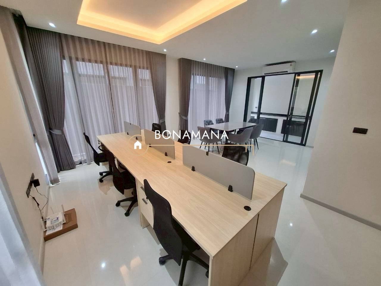 ให้เช่า บ้านเดี่ยว ลาดพร้าว 101 (MRT ลาดพร้าว 101:  850m) – รูปที่ 2