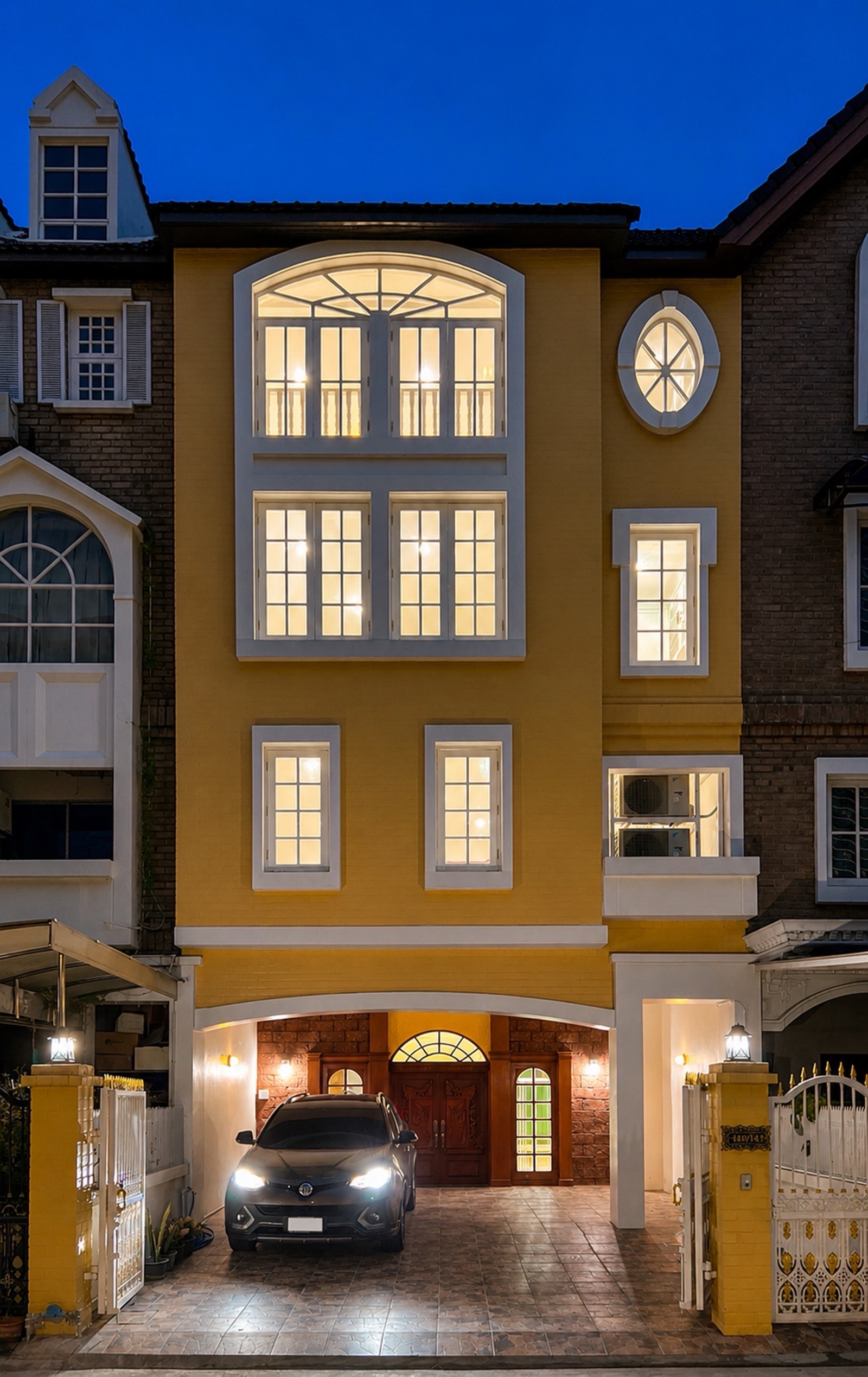 Yenakart Residence townhouse Ready to move in  – รูปที่ 2