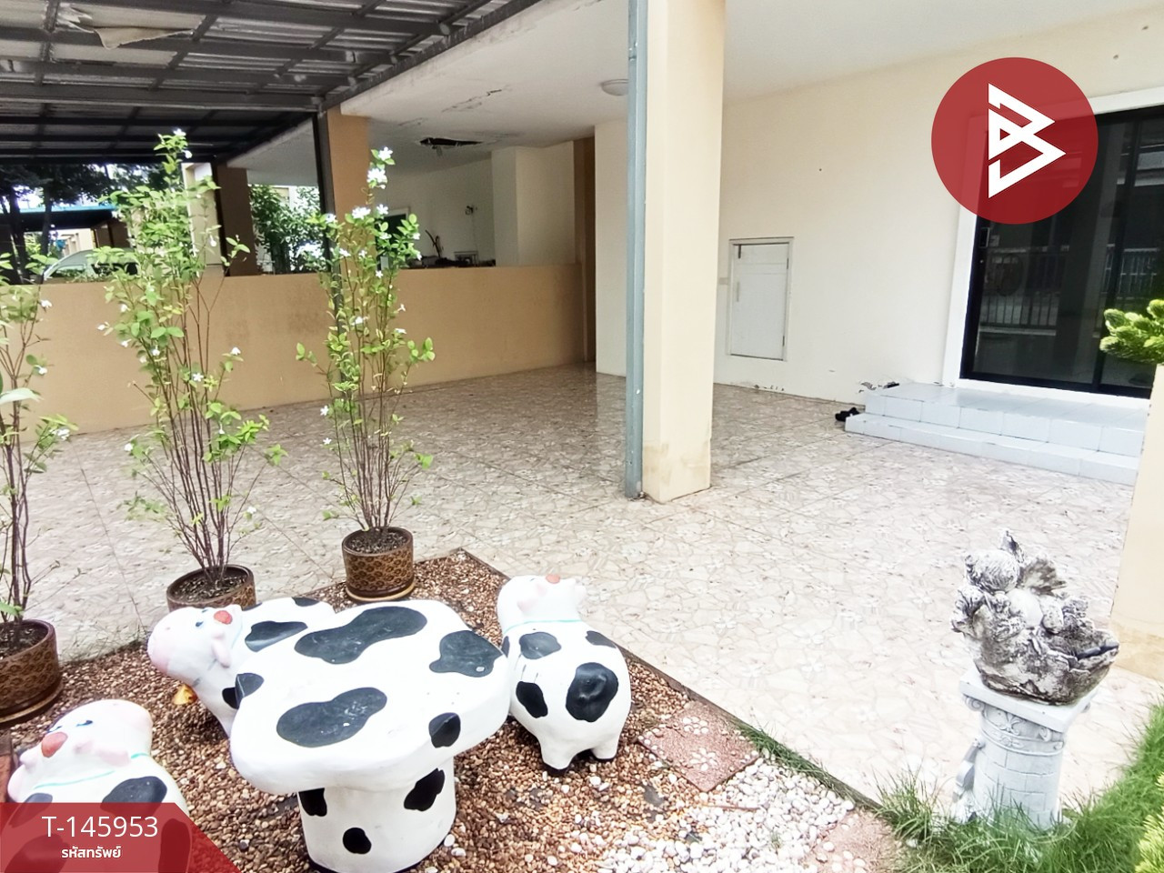 ขายบ้านแฝด หมู่บ้านศิวาลัย บางพระ (Sivalai Bangpra) ฉะเชิงเทรา – รูปที่ 4