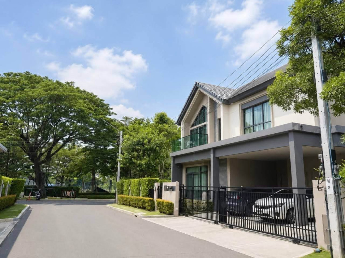 For Sale House , Bangkok Boulevard Sathorn - Pinklao 2 , Mahasawat , Bang Kruai , Nonthaburi , CX-175760