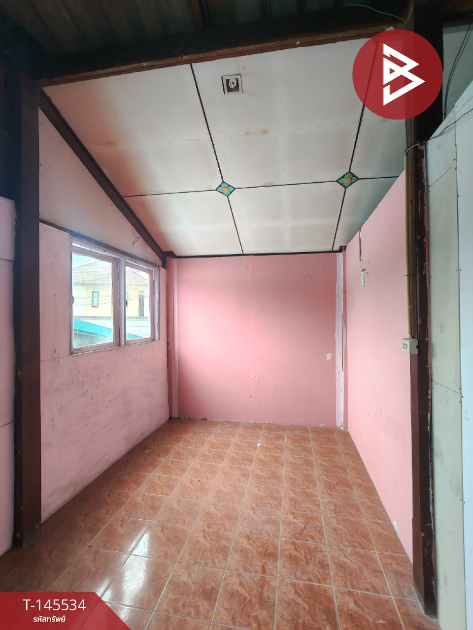 ขายทาวน์เฮ้าส์ 2 ชั้น เนื้อที่ 39 ตร.วา เทศบาลบางบ่อ ซอย 9 สมุทรปราการ – รูปที่ 4