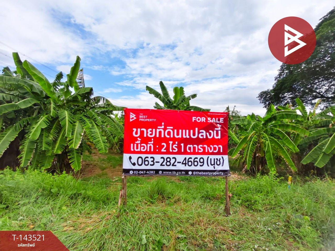 ขายที่ดิน เนื้อที่ 2 ไร่ 1 ตร.วา บางบัวทอง จ.นนทบุรี ขายที่ดิน เนื้อที่ 2 ไร่ 1 ตร.วา บางบัวทอง จ.นนทบุรี