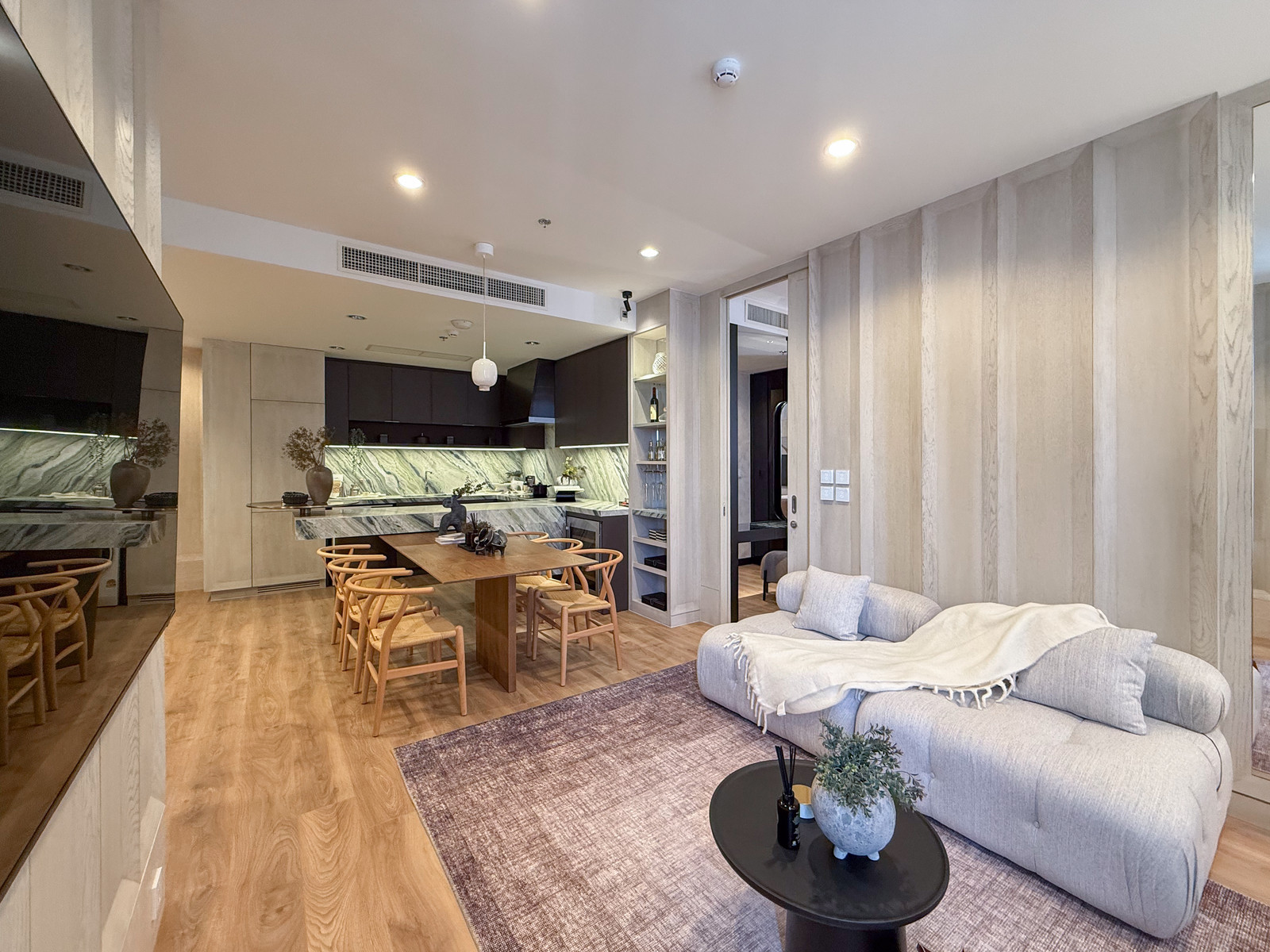 Urgent Sale Spacial promotiom Noble Form Thonglor 2BED 2BATH 73 Sqm call : 088-2389494 pim  – รูปที่ 3