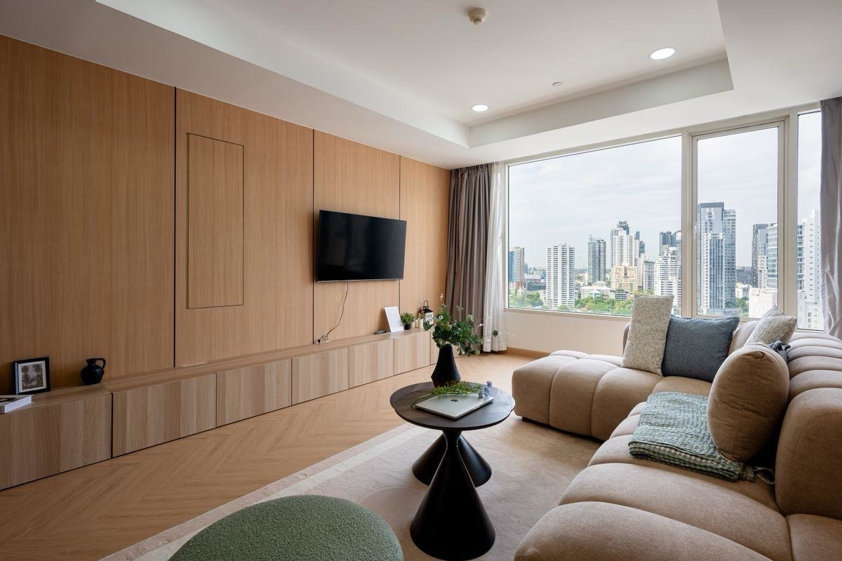 Condo for sale Hampton Thonglor 10