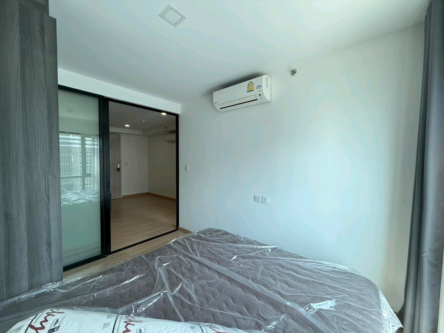 📣Condo for rent, Knightsbridge Sky City Saphan Mai 🏢 next to BTS Sai Yut 🚅 only 0 meters, newly renovated, with furniture, 28.64 sq m. Price 12,000/month ‼️ – รูปที่ 2