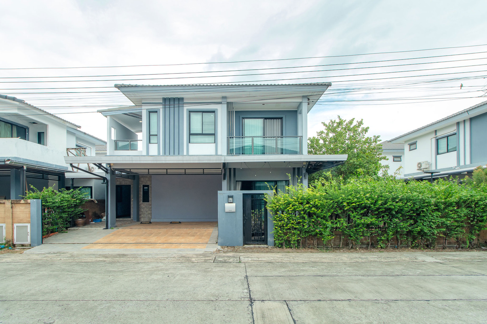 ขายบ้าน หมู่บ้านพฤกษา เซเรนิตี้ เพชรเกษม 81 ข้อเสนอดีที่สุดในโครงการ 