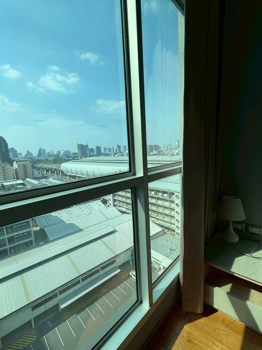 For rent Condo The Address Asoke Fully Furnished  (S15-6445)