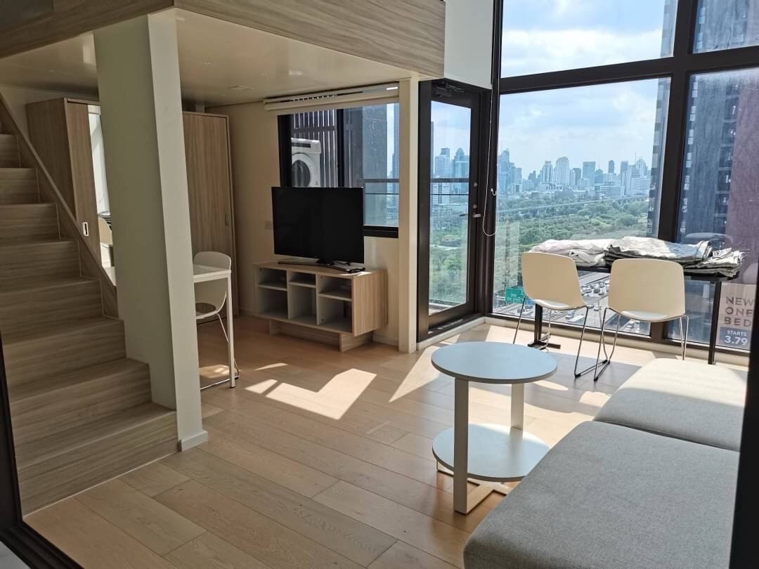 chewathai Rama IX Intersection Rent!! 22,000 baht only – รูปที่ 4