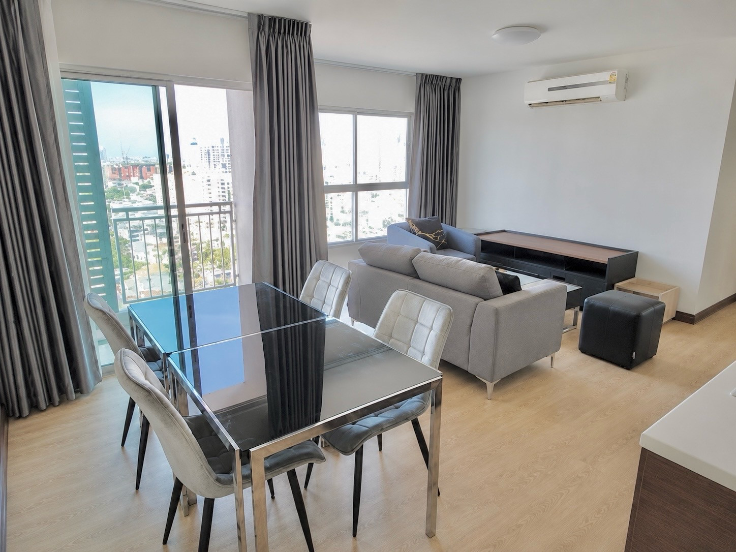 🔥ขายด่วน!! คอนโดน่าอยู่ S&S Sukhumvit 101/1 – รูปที่ 3