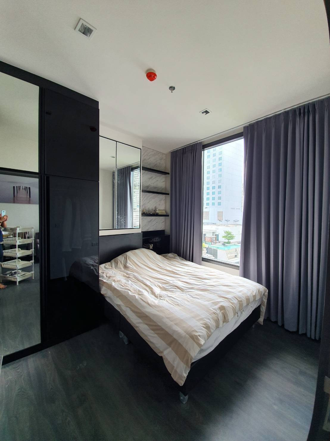 For rent Condo Edge Sukhumvit 23 Fully Furnished  (S02-0044)
