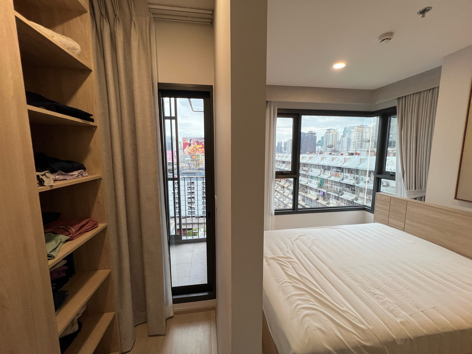 ปล่อยเช่า คอนโด แอสปาย วิภา-วิคตอรี่  Aspire Vibha ห้อง 1 bed extra 36 ตร.ม. 22,000 บาท/เดือน  – รูปที่ 3