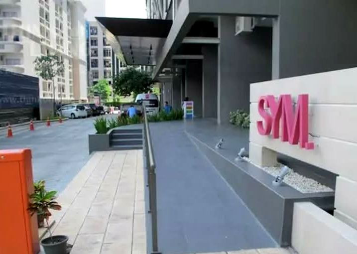 # ขายคอนโด SYM Vibha-Ladprao ห้องใหญ่ 35 ตรม ชั้น 12 โซน ลาดพร้าว วิภาวดี พหลโยธิน สวนจคุจักร  – รูปที่ 2
