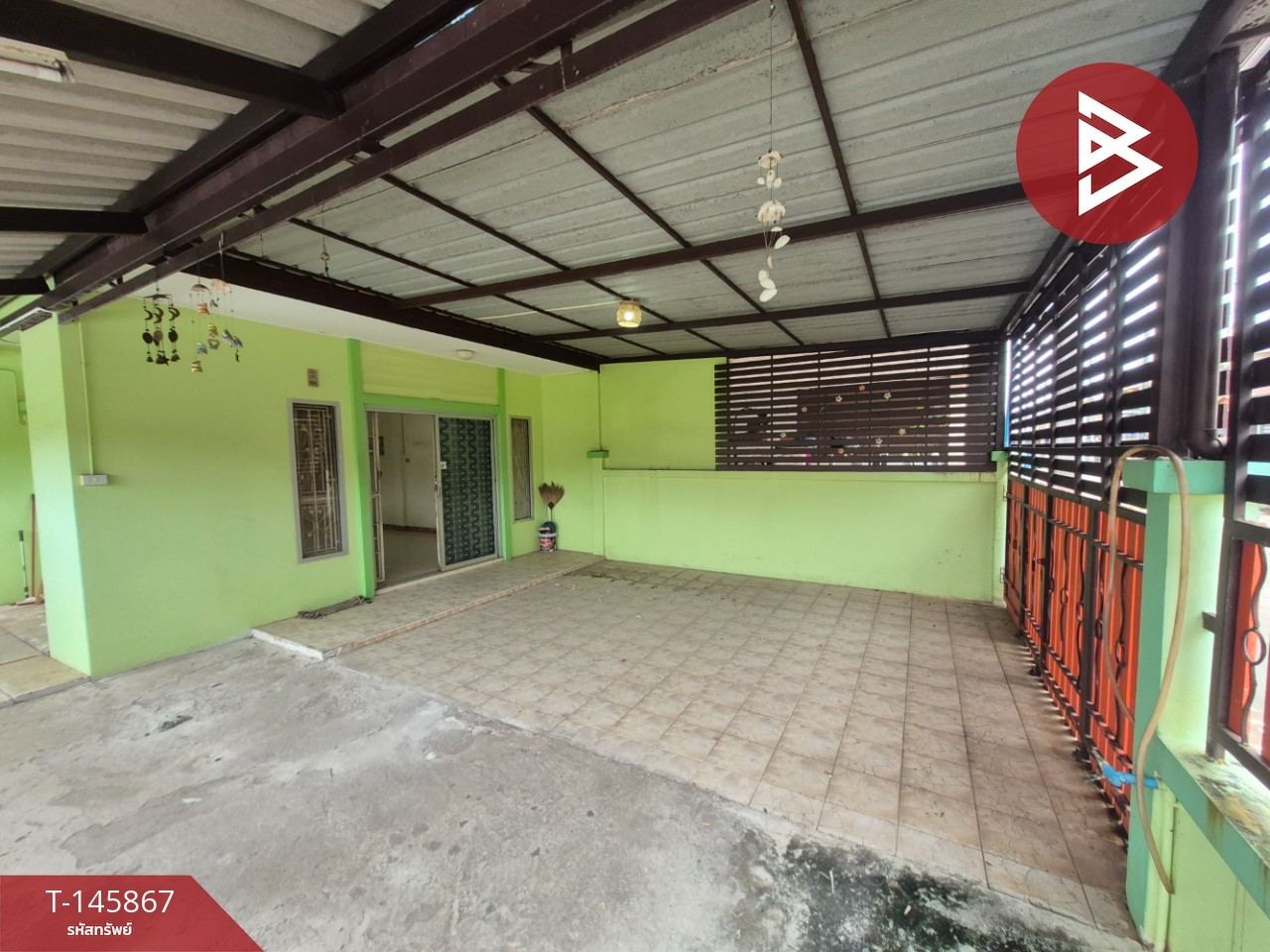 Townhome for sale, The Living Naraya 2 Village (The Living Naraya2) – รูปที่ 4