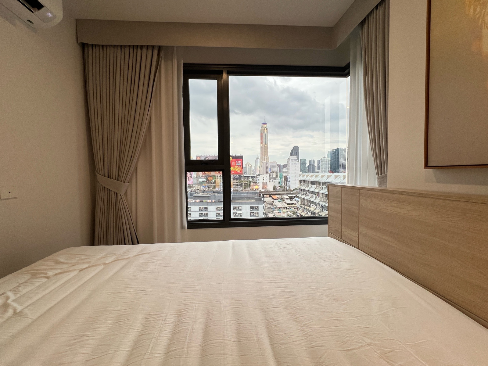 ปล่อยเช่า คอนโด แอสปาย วิภา-วิคตอรี่  Aspire Vibha ห้อง 1 bed extra 36 ตร.ม. 22,000 บาท/เดือน  – รูปที่ 4