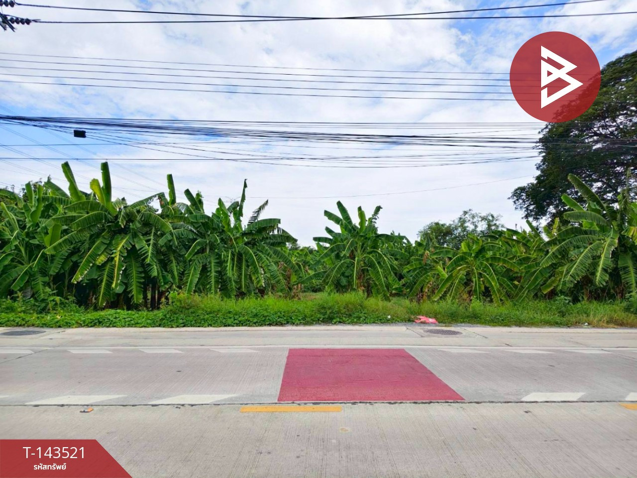ขายที่ดิน เนื้อที่ 2 ไร่ 1 ตร.วา บางบัวทอง จ.นนทบุรี – รูปที่ 3