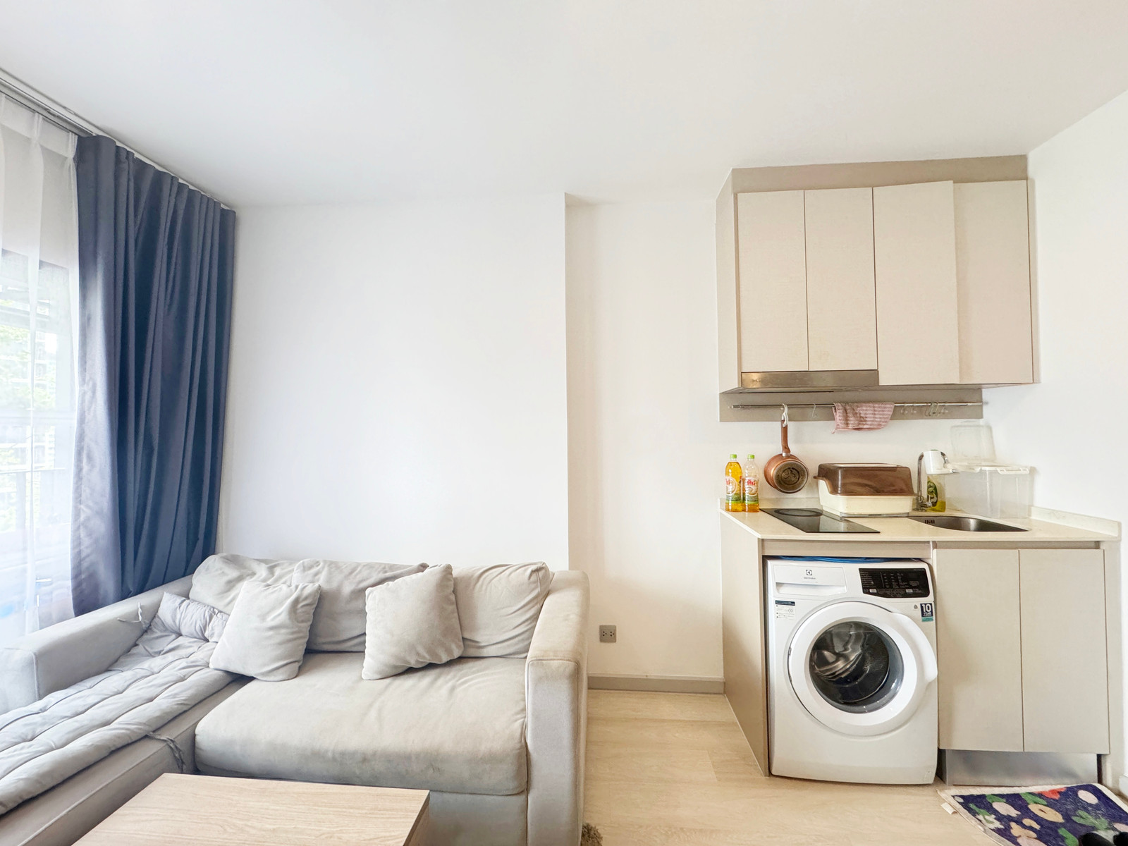 💥Sell cheap and urgent!!! knightsbridge prime sathorn 1 bedroom Monoplex 24 sq m., 16th floor, garden view, near BTS Chong Nonsi💥