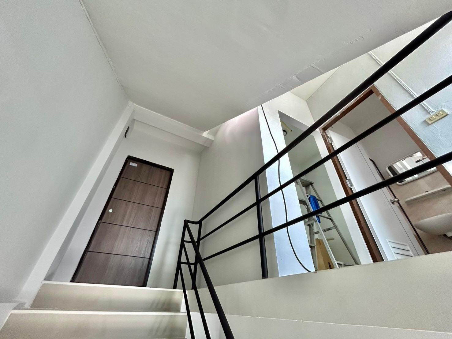 ขายอาคารพาณิชย์ 3.5ชั้น 2คูหา(หลังริม) โครงการ เดอะเทรด(รังสิต-คลอง2) – รูปที่ 4