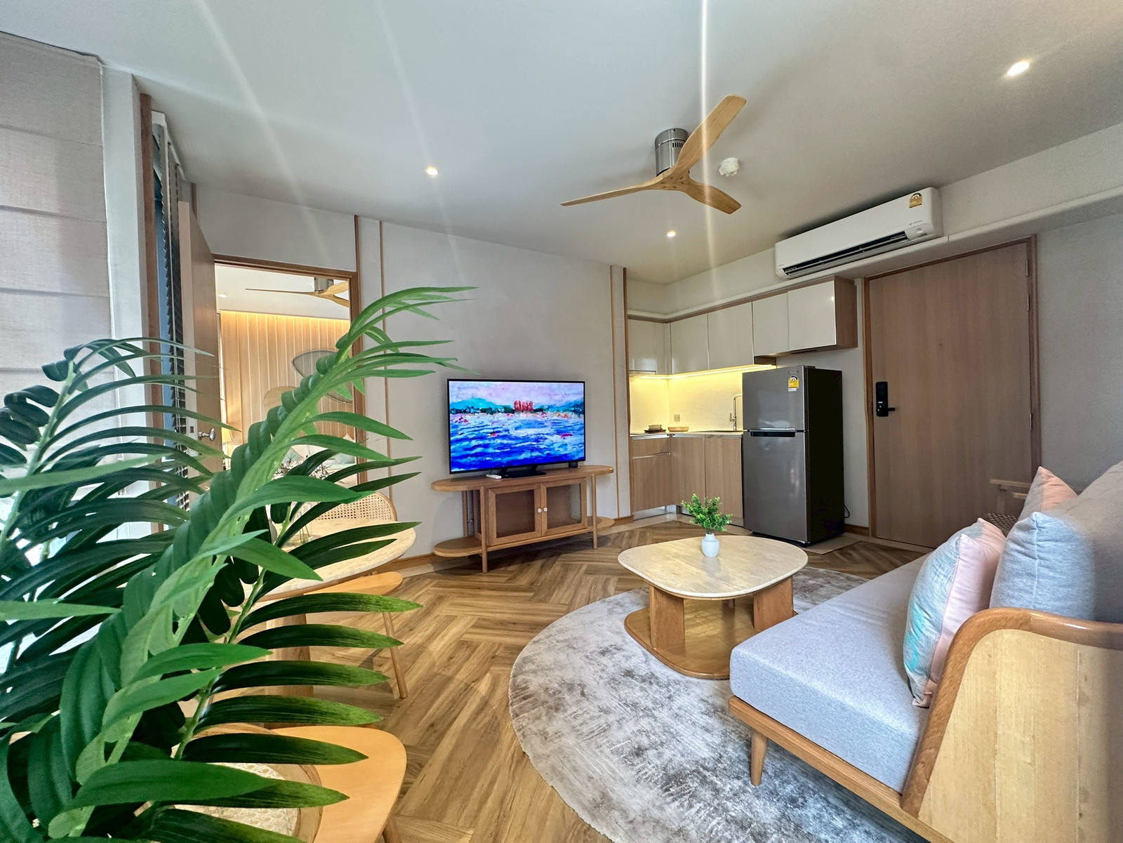 Condo for rent 1 bedroom Sasara Huahin