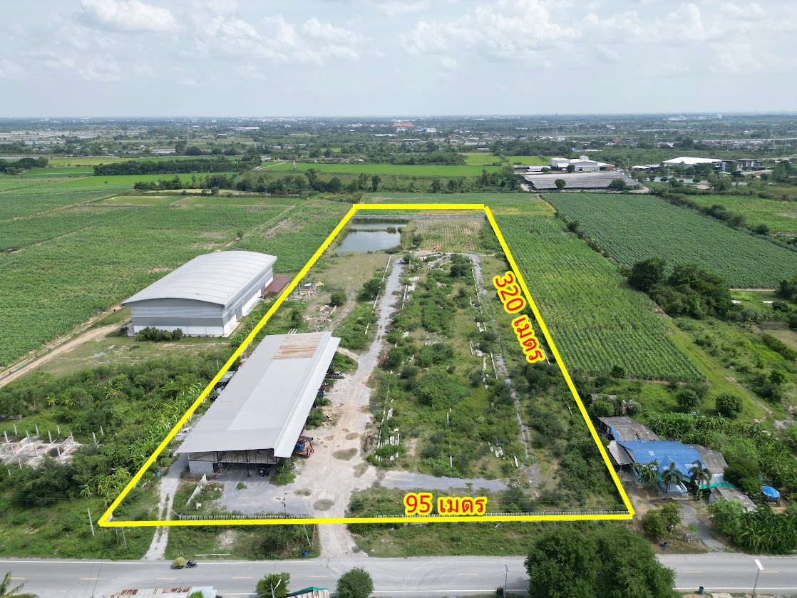 urgent! Land in a prime location, near Kasetsart University, Kamphaeng Saen, only 9 minutes. – รูปที่ 3