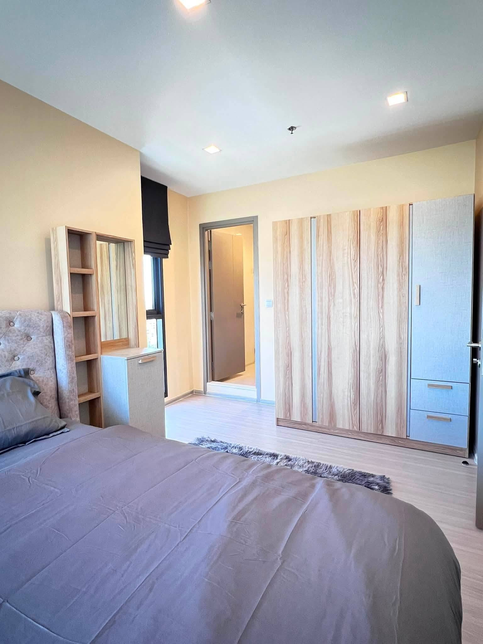Life Asoke Hype for rent 64.5 sqm 2 beds 2 baths 43,000 per month  – รูปที่ 4