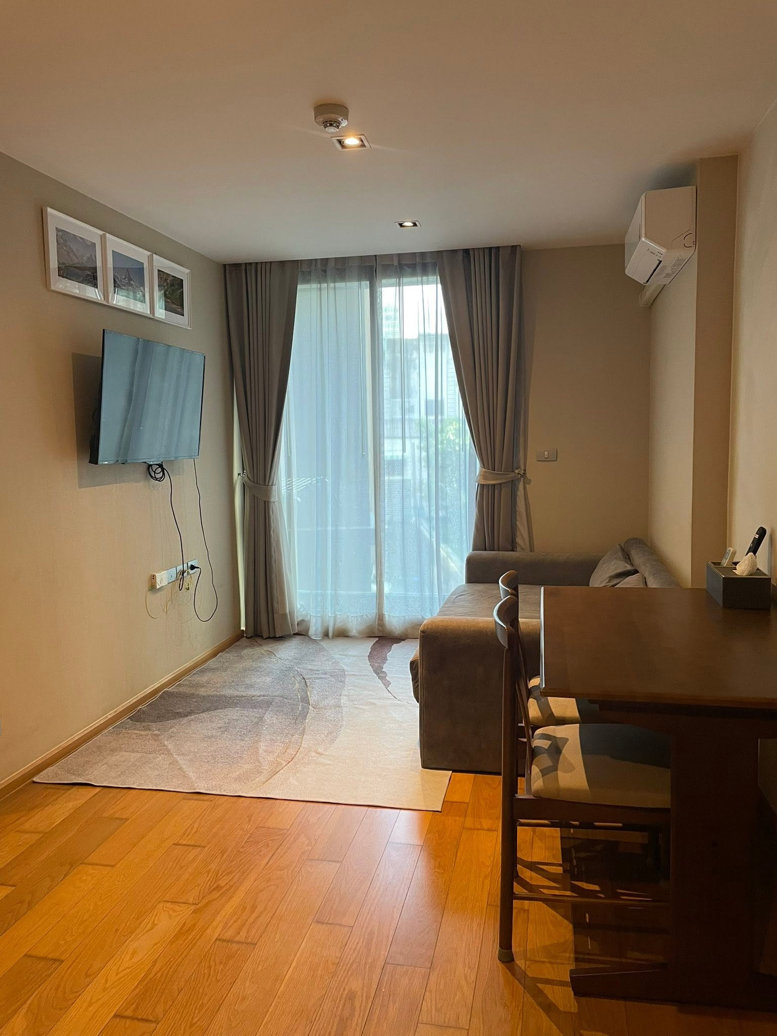 ให้เช่าคอนโด  low rise  Altitude Samyan-Silom 