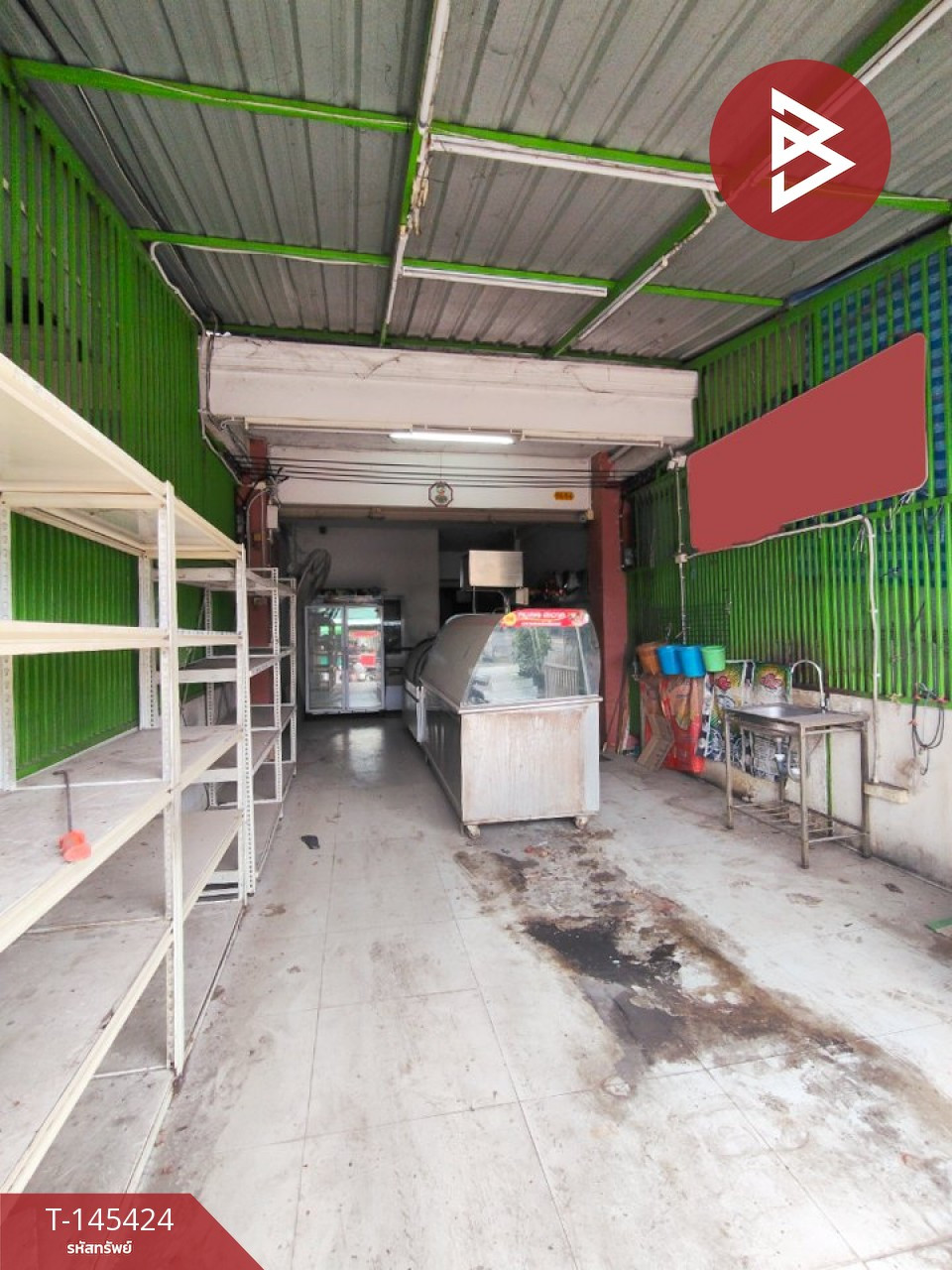 ขายอาคารพาณิชย์ เนื้อที่ 30.1 ตร.วา บางเสาธง สมุทรปราการ – รูปที่ 4