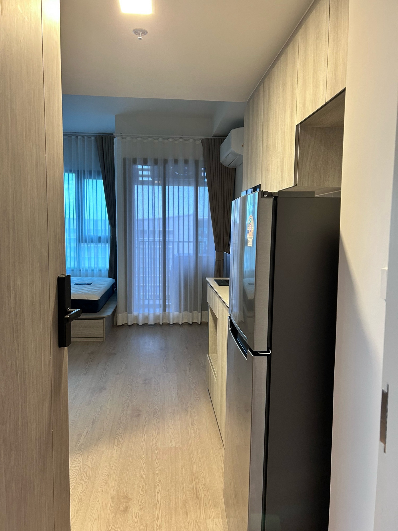 For Rent | COBE Kaset-Sripatum | Studio | 24 SQ.M. | 15th Floor – รูปที่ 2