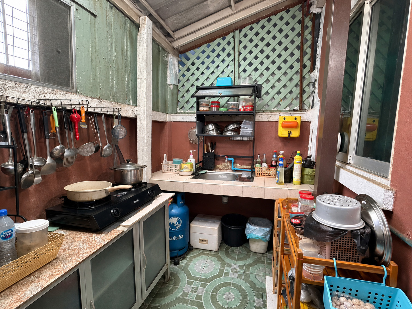🔥 บ้านแฝด 2 ชั้น โซนรังสิต–คลอง 4 เพียง 2.2 ล้านบาท! 🔥 – รูปที่ 4