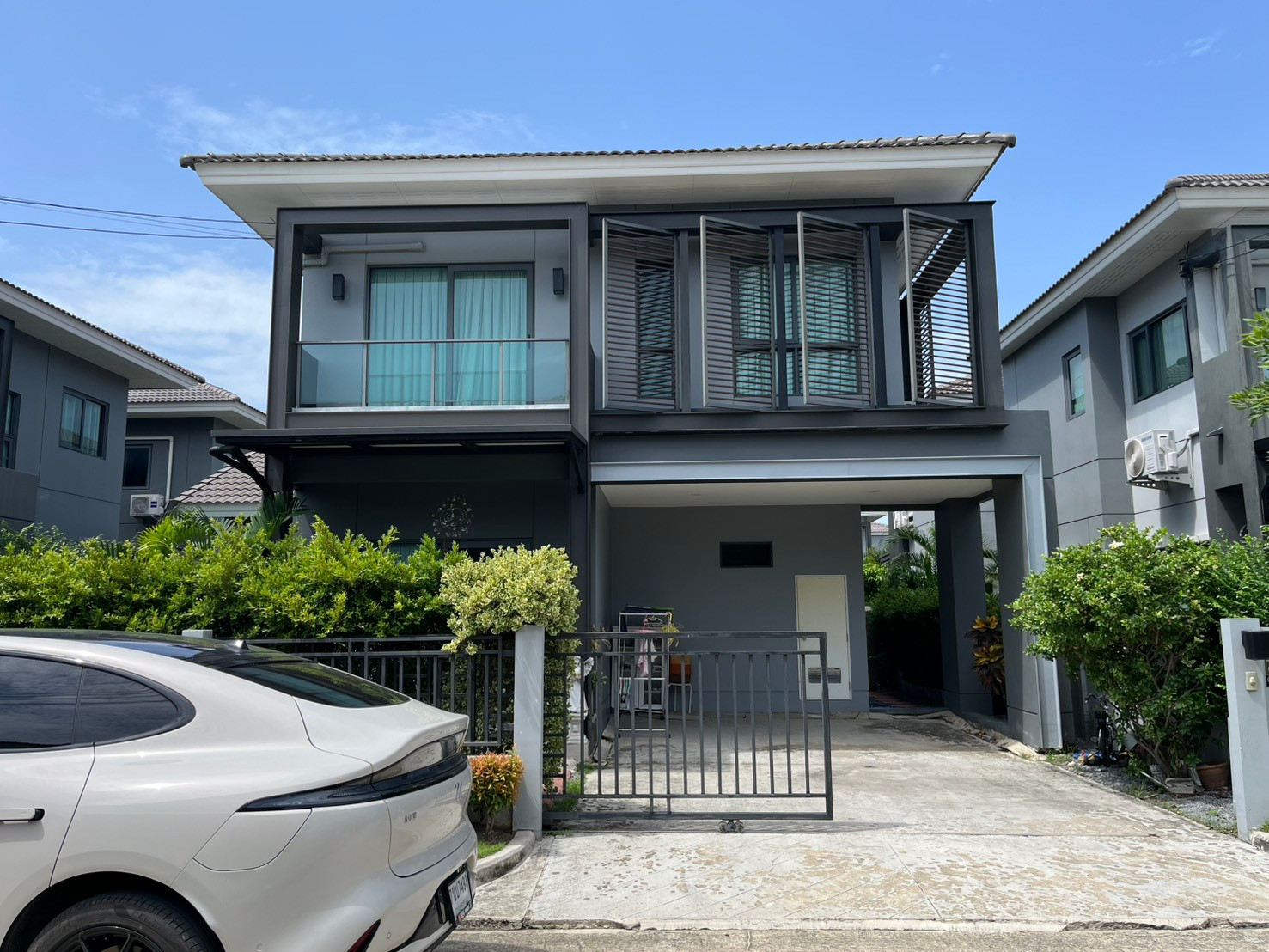 BL150|บ้านเดี่ยว 2 ชั้น โครงการ เซนโทร ราชพฤกษ์ - แจ้งวัฒนะ Centro Ratchaphruek - Chaengwattana ใกล้ Central แจ้งวัฒนะ (ราคา 4,650,000 บาท )
