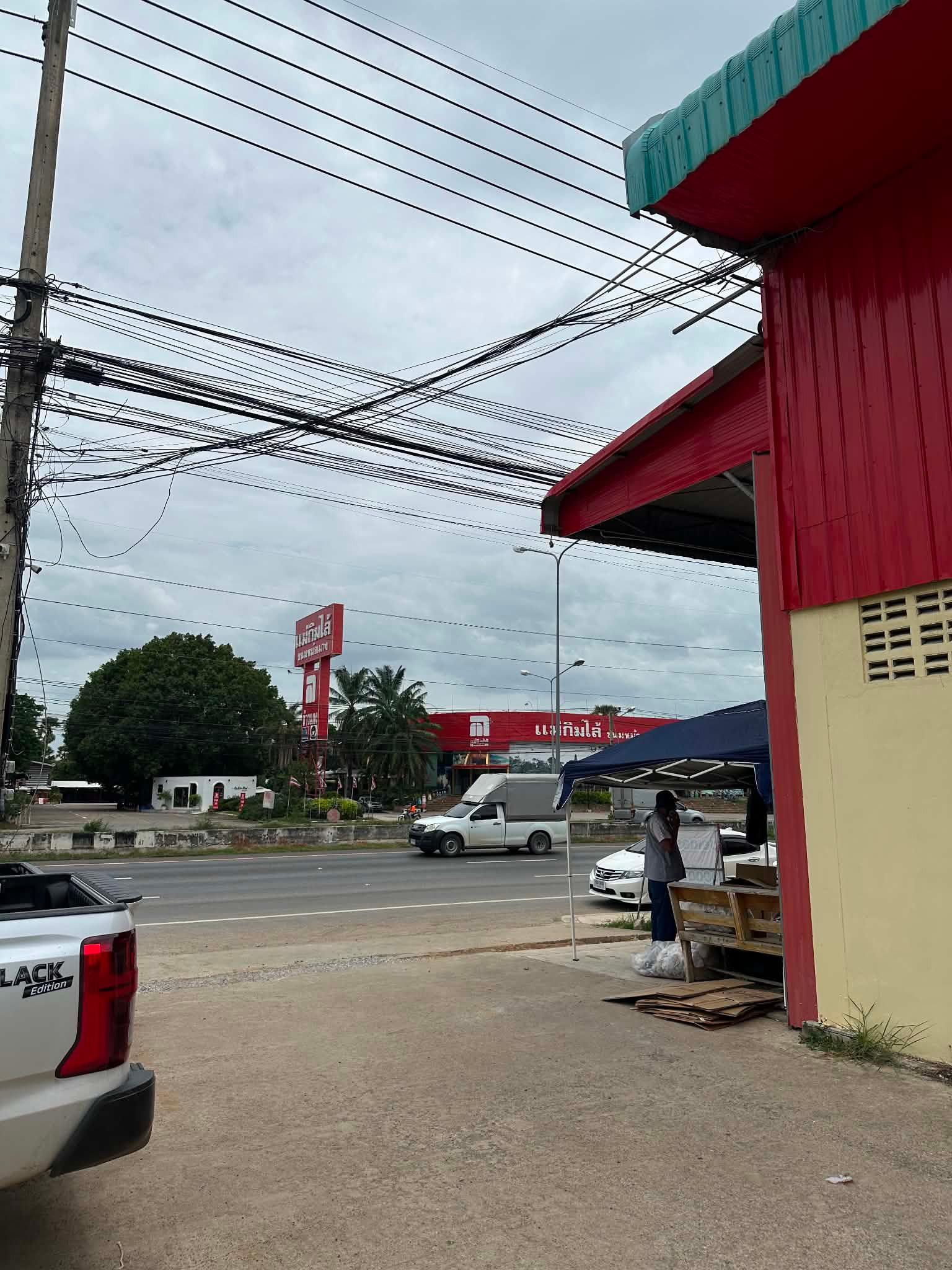 🔥 Below Appraisal Value! 🔥 🏭 Land with Existing Buildings – Ideal for a Warehouse, Factory, or Distribution Center | Phetchaburi, Thailand💰  💰 Generate rental income of 120,000++ THB per month  – รูปที่ 4