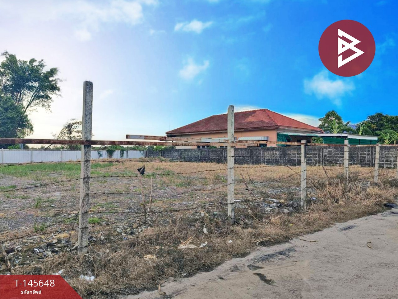 ขายที่ดิน เนื้อที่ 205 ตร.วา เคหะฉลองกรุง หนองจอก กรุงเทพฯ – รูปที่ 2