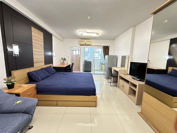 Condo For Rent | The Best Value In The Project “Supalai City Home Ratchada” 31 Sq.m. Near MRT Thailand Cultural Center