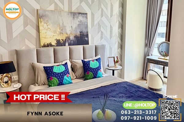#R10581 🎉 180769 Condo for rent Fynn Asoke
