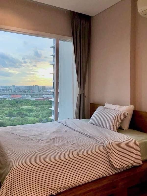 🏙️✨ ให้เช่า The Saint Residences | ห้องรีโนเวทใหม่ ใกล้ MRT พหลโยธิน & BTS ห้าแยกลาดพร้าว