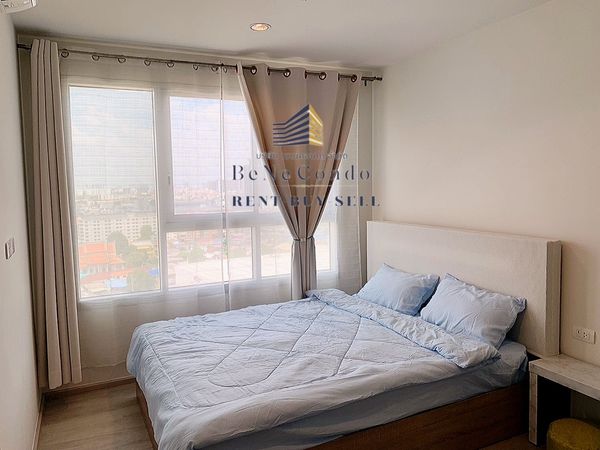 *** (เอเจนท์ประจำโครงการ) ให้เช่าคอนโด : ไอดีโอ จรัญฯ 70-ริเวอร์วิว (Ideo Charan 70-Riverview)***