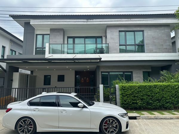 The city Bangna 1 for rent 