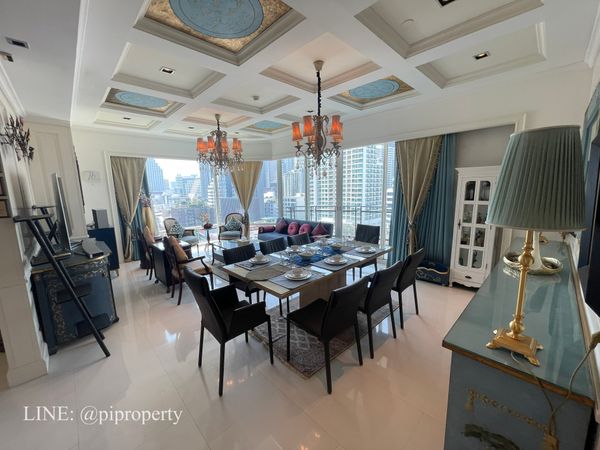 🌟 Ultra-Luxury 3-Bedroom Oasis at Royce Private Residences 🌟🌟 مسكن استثنائي للإيجار | 3 غرف نوم في "رويس برايفت ريزيدنسز" 🌟
